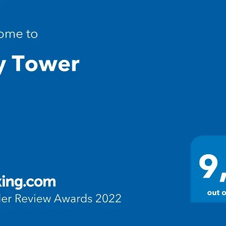 Appartamento Skytower Roma