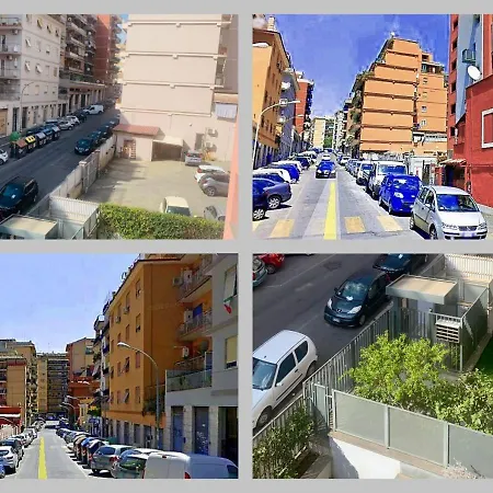Appartamento Skytower *