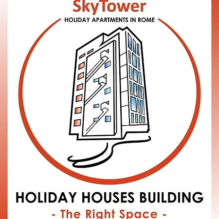 Skytower Appartamento Roma