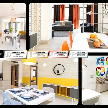 Skytower Apartment *