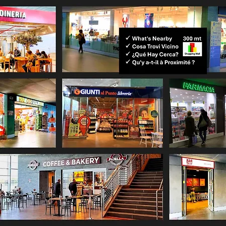 Appartement Skytower *