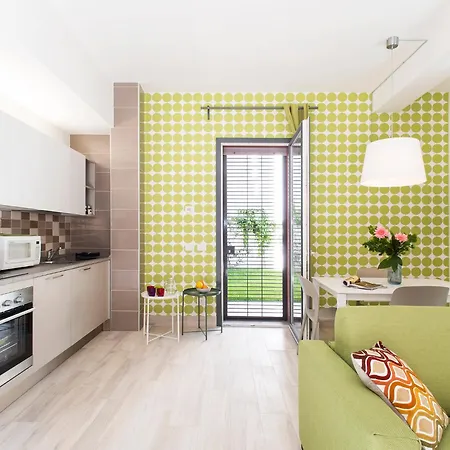 Appartement Skytower Rome