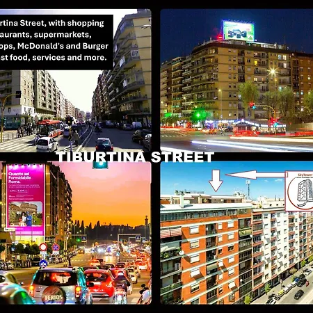 Apartman Skytower *