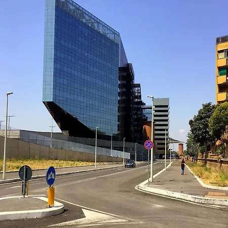 Appartamento Skytower *