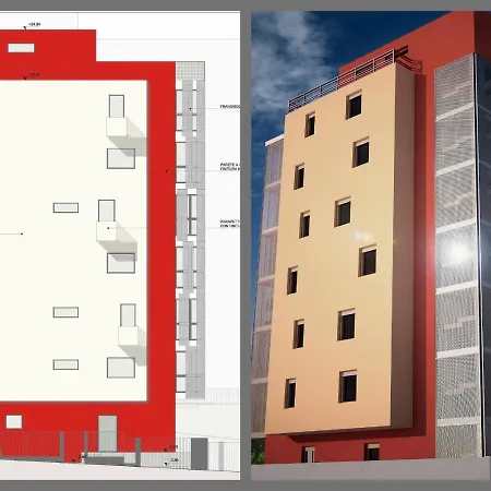 Appartamento Skytower