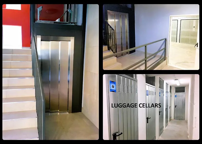 Appartement Skytower *