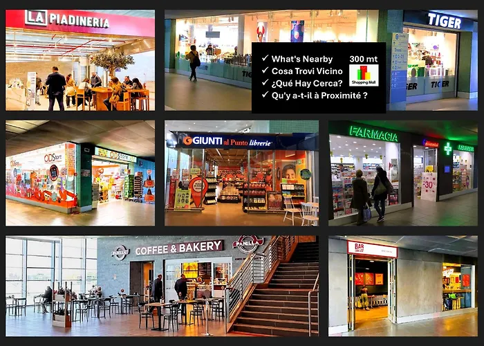 Appartement Skytower *