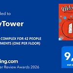 Skytower ローマ