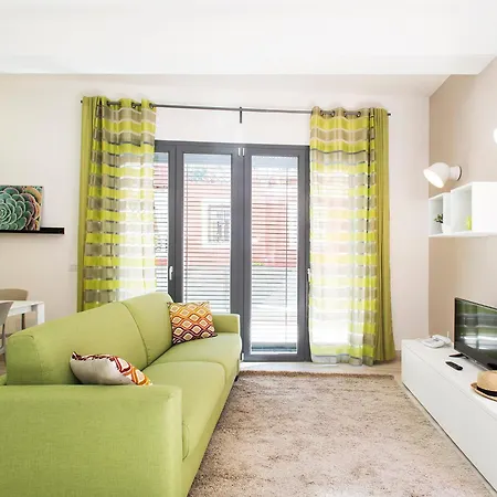 Apartament Skytower Rzym