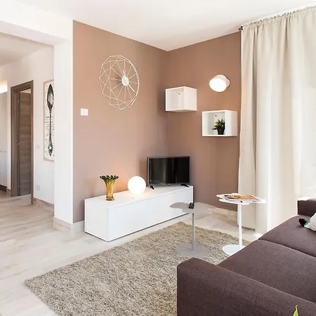 Skytower Apartament Rzym