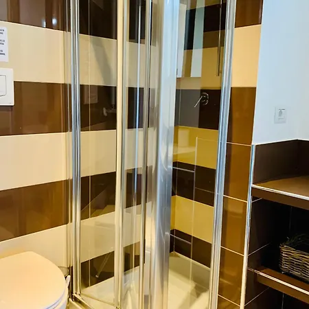 Apartament Skytower Rzym