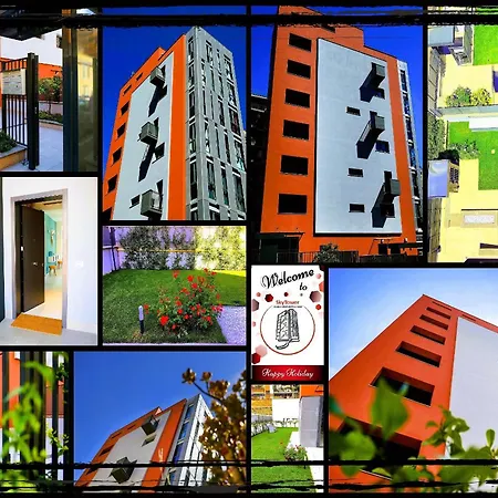 Skytower Apartmán