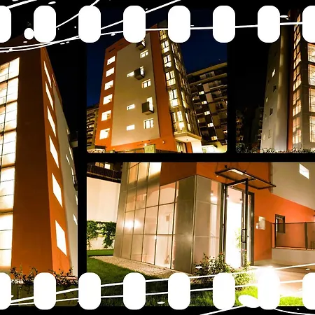 Skytower Apartmán