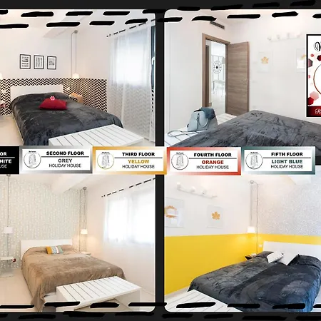 Apartmán Skytower *