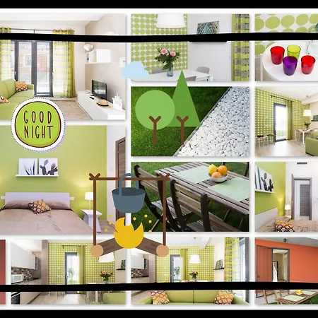 Skytower Apartmán Řím