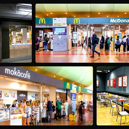 Skytower Appartement *