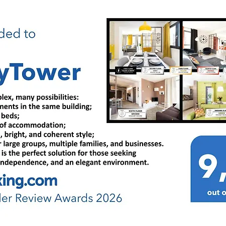 Skytower *