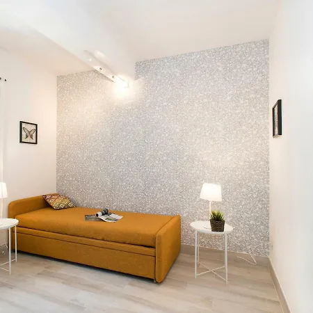Apartmán Skytower Řím