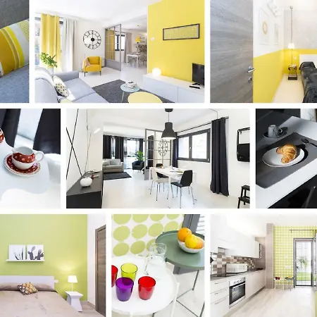 Apartament Skytower