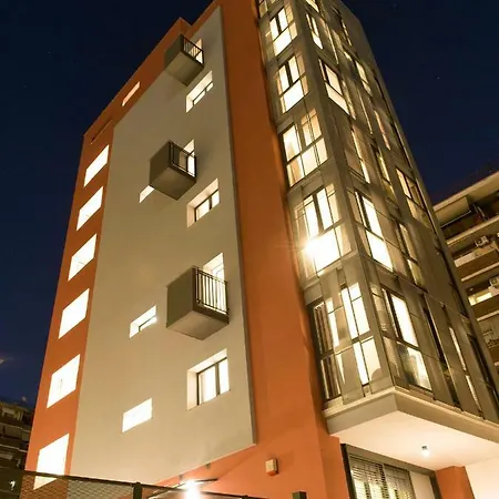 Skytower Apartmán *