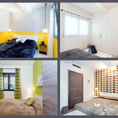 Apartament Skytower Rzym