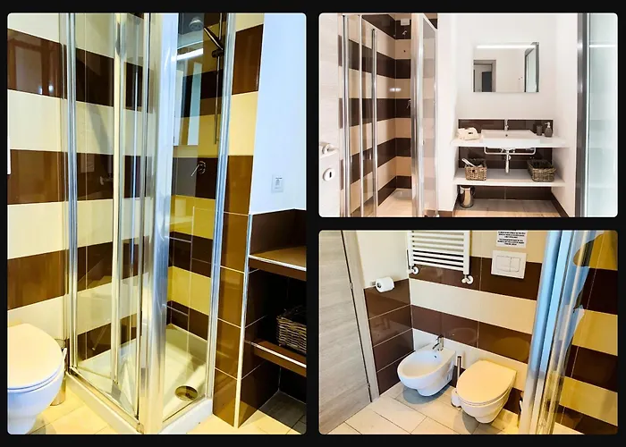 Skytower Apartman Róma