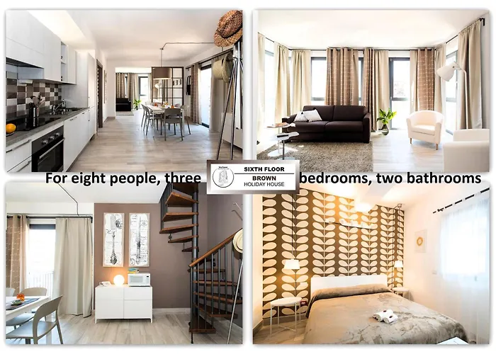 Apartman Skytower Róma