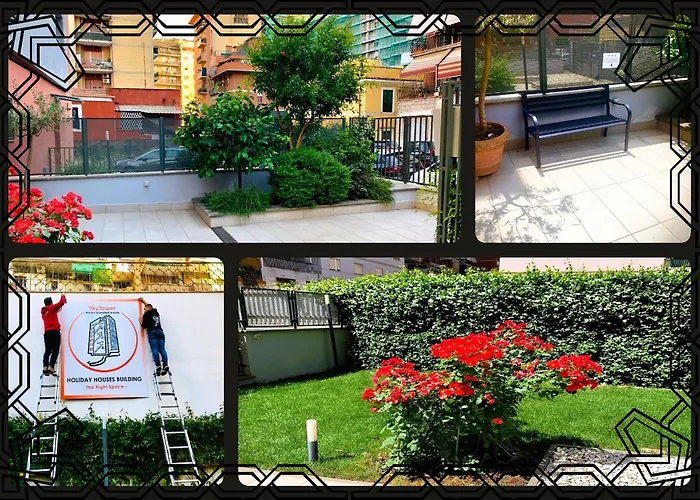 Skytower Apartment *