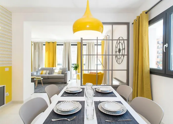 Skytower Apartment *