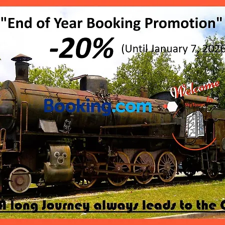 Skytower Lägenhet *