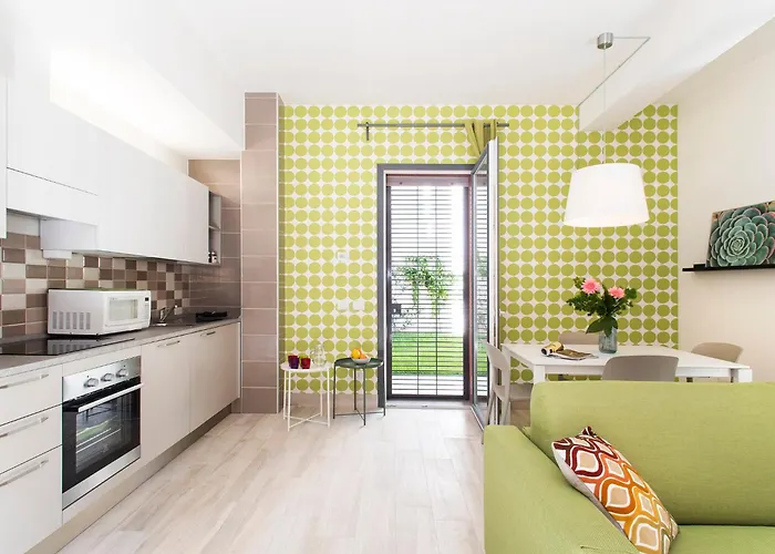 Apartman Skytower Róma